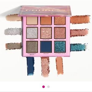 Eloise Beauty Goddess Eyeshadow Palette